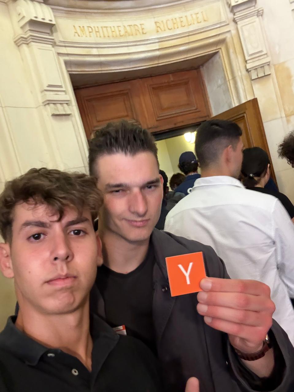 YC Paris Startup School 2025