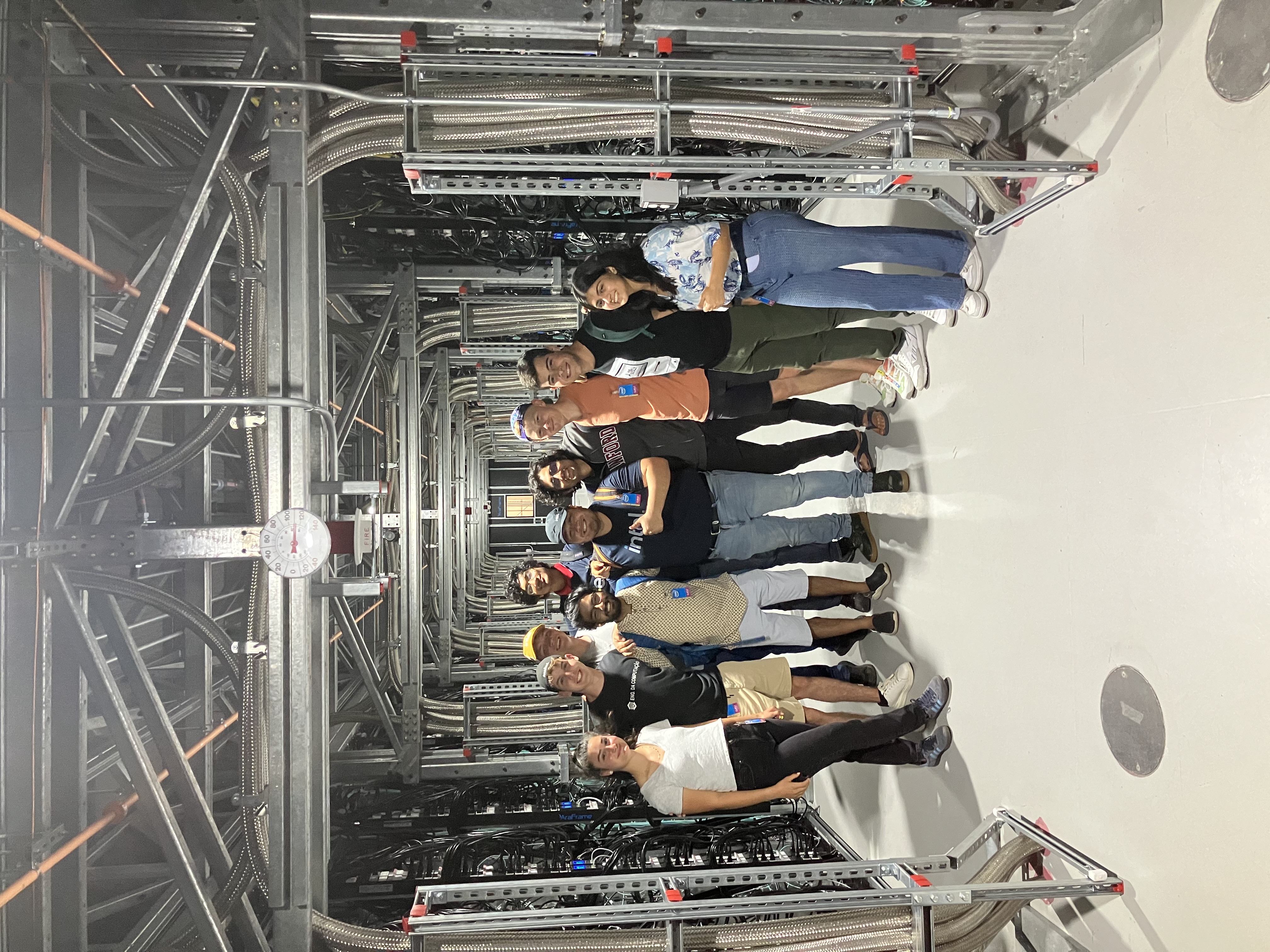 The university track eventually opened doors to broader technical environments.