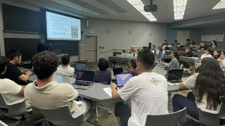 Technical formation tied to systems thinking, engineering rigor, and academic exposure.