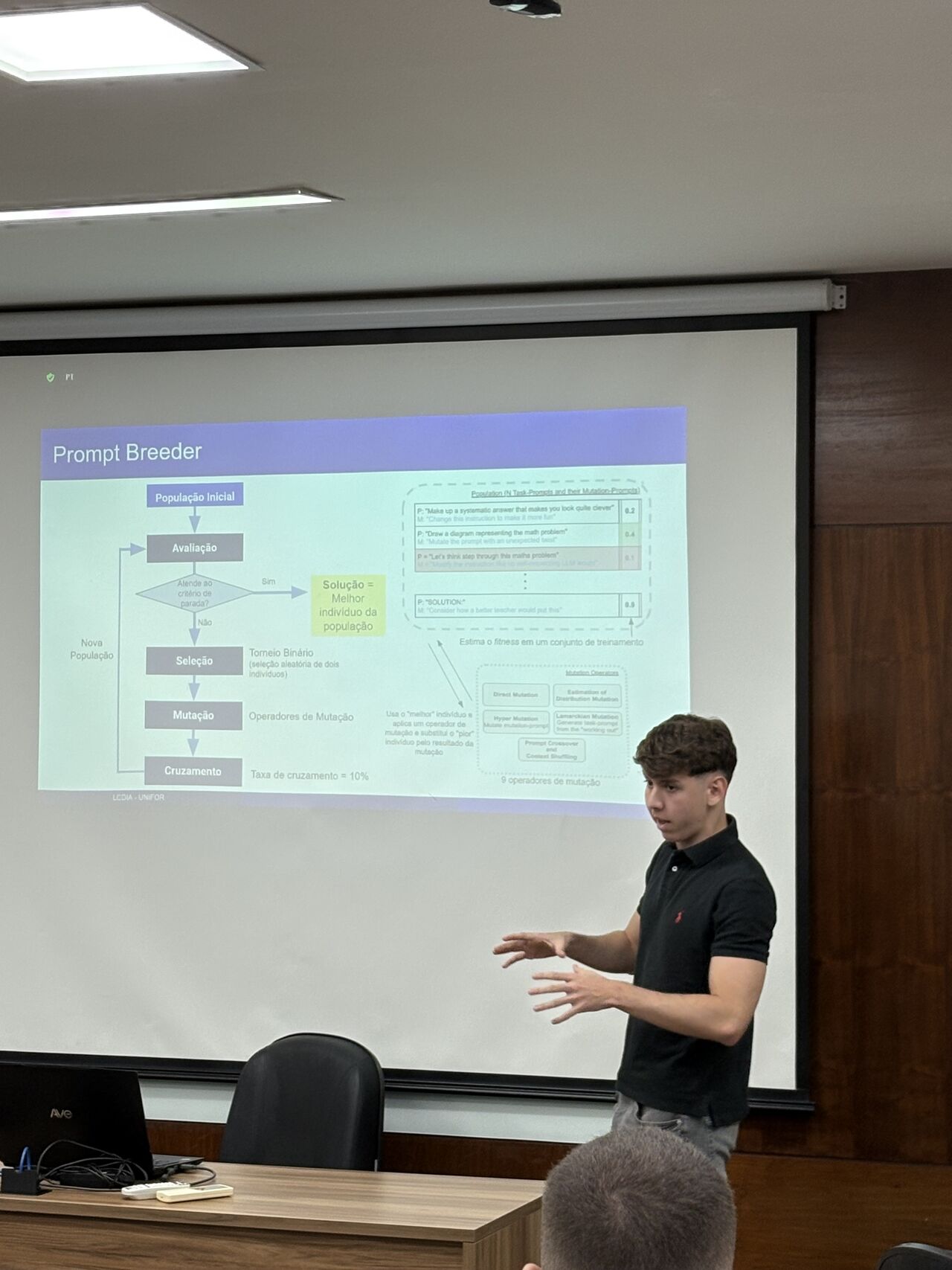 Research & Legal AI