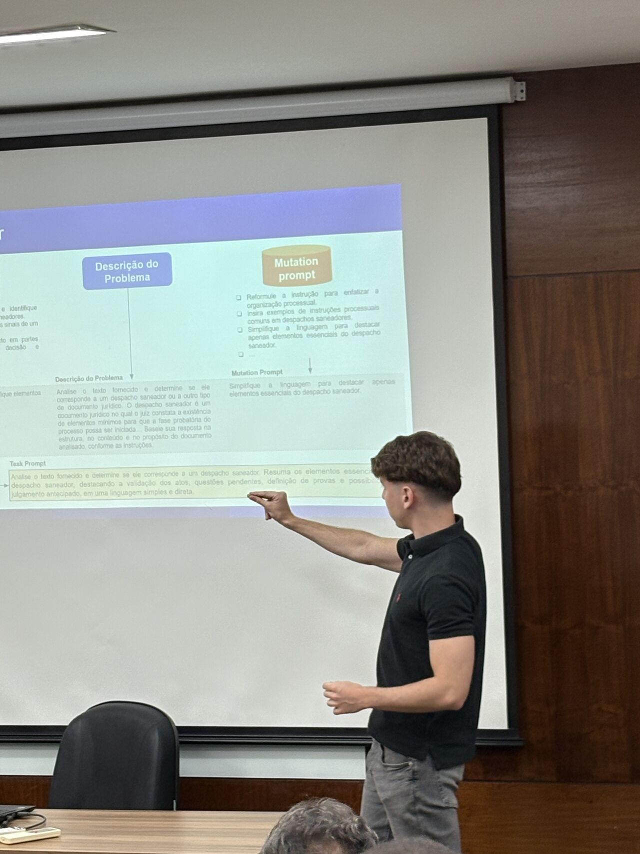 Academic context tied to the NCDIA group — the discipline of high-context, high-precision AI work that became this chapter's foundation.